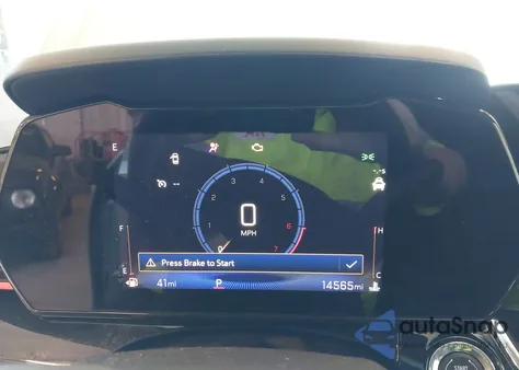 2024 Chevrolet Trax Fwd 2Rs z USA, uszkodzony, nr VIN KL77LJE29RC156178